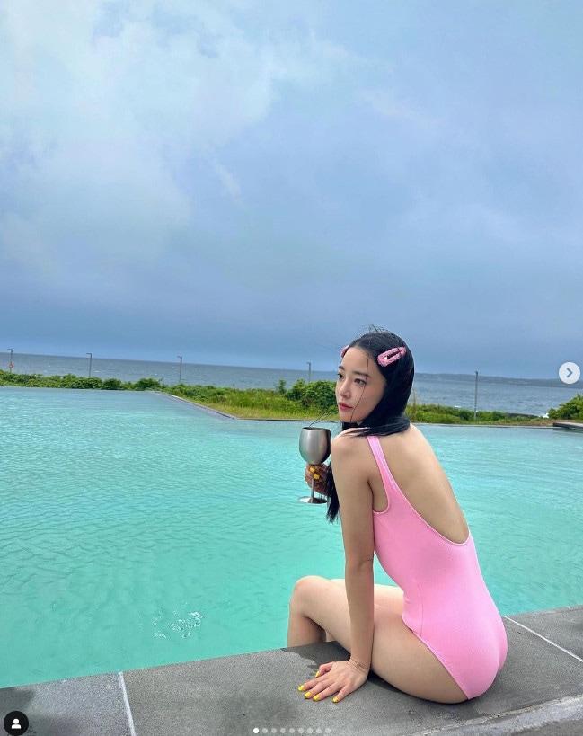 본문 이미지 - 이주연 인스타그램