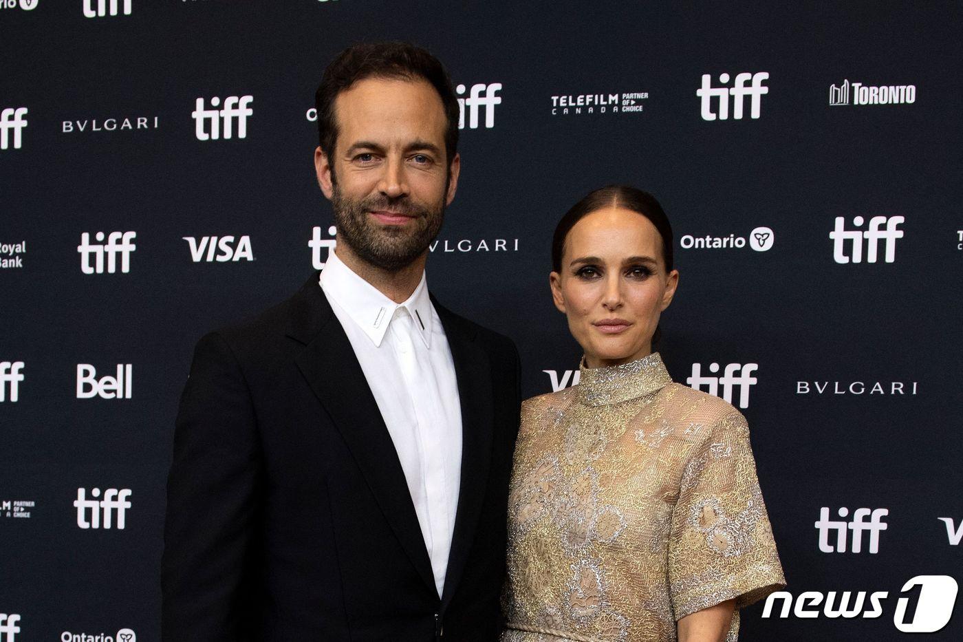 CANADA-ENTERTAINMENT-FILM-FESTIVAL ⓒ AFP=뉴스1