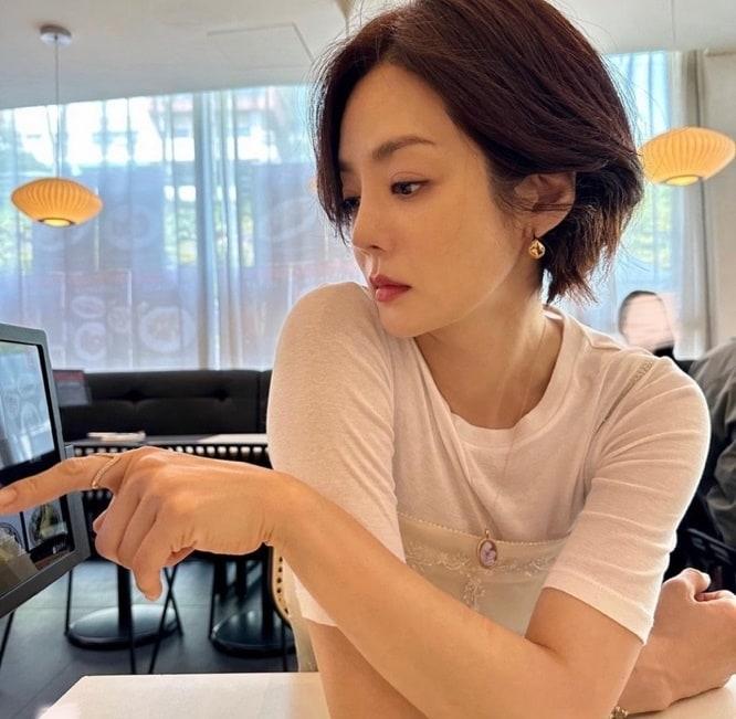 본문 이미지 - 채림 인스타그램