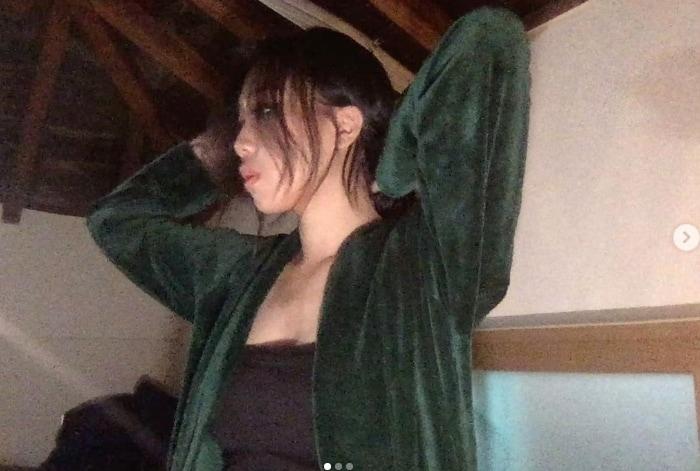 본문 이미지 - 래퍼 이영지 인스타그램 갈무리