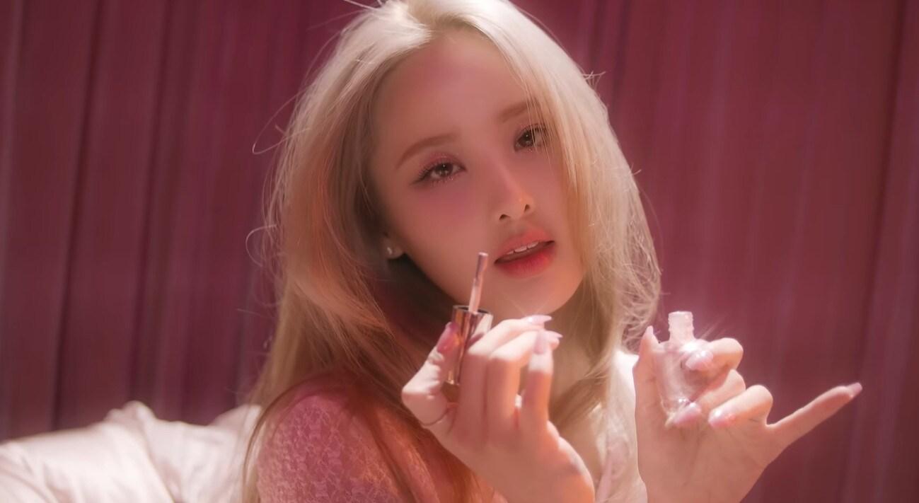 본문 이미지 - 키스 오브 라이프 벨&#40;유뷰트 영상 갈무리&#41;