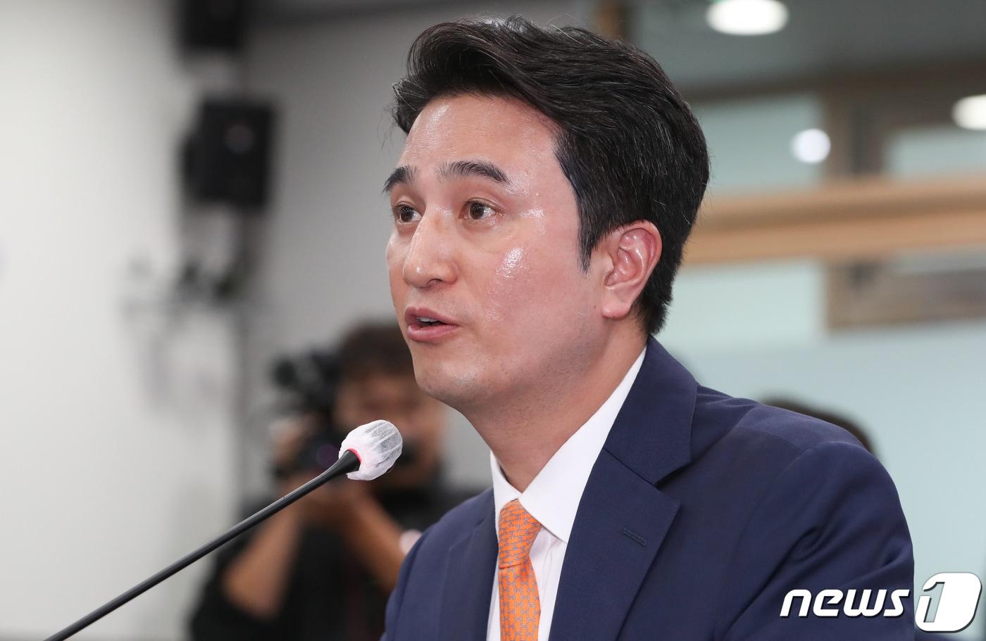 추형욱 SK이노베이션 대표이사./뉴스1 ⓒ News1 허경 기자