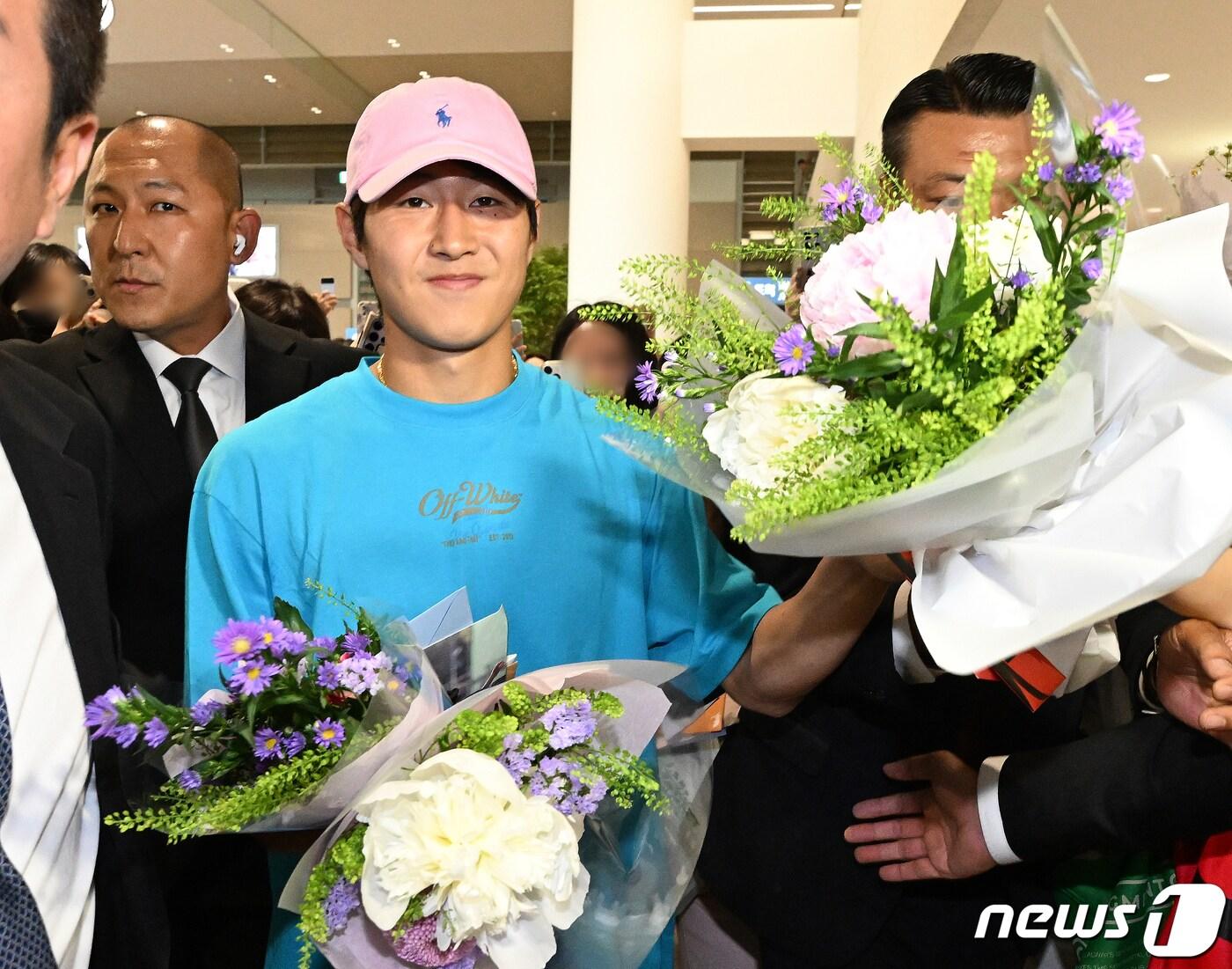 본문 이미지 - 스페인 프리메라리가 마요르카의 미드필더 이강인/뉴스1 ⓒ News1 김진환 기자