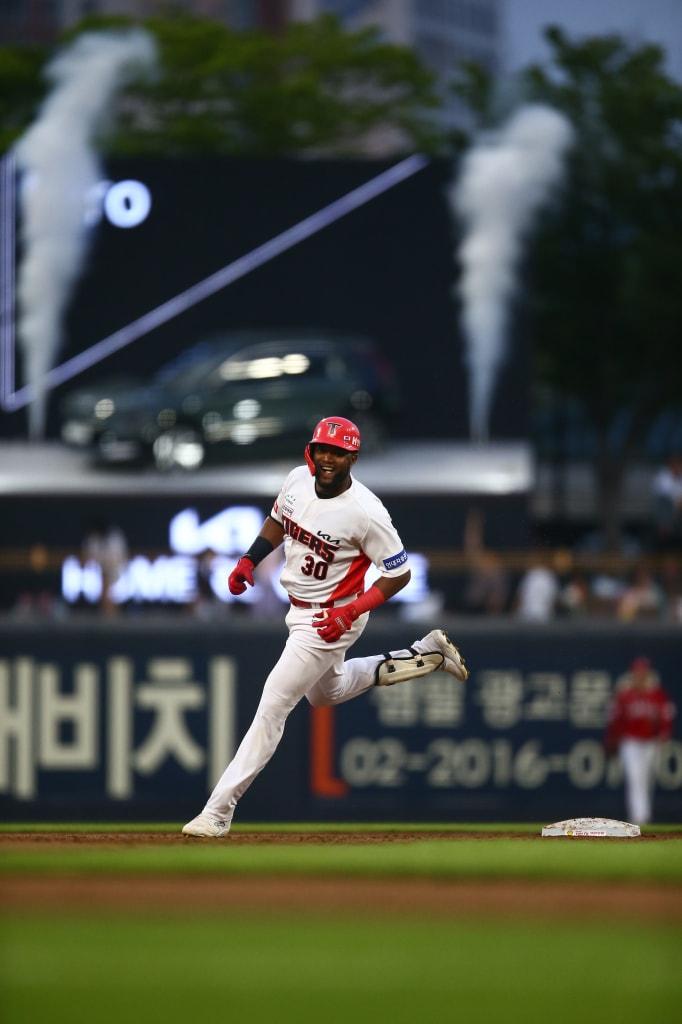 본문 이미지 - 소크라테스 브리토.(KIA 타이거즈 제공)