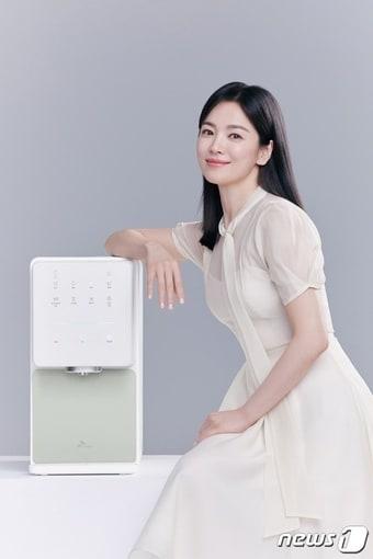 본문 이미지 - SK매직, 원코크 얼음물 정수기 제품이미지 (SK매직 제공)