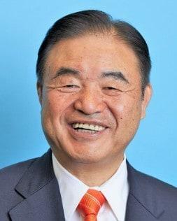 본문 이미지 - 자민당 내 다니가키 그룹을 파벌화하겠다고 발표한 엔도 도시아키 총무회장. (출처 : 자민당 엔도 도시아키 누리집)