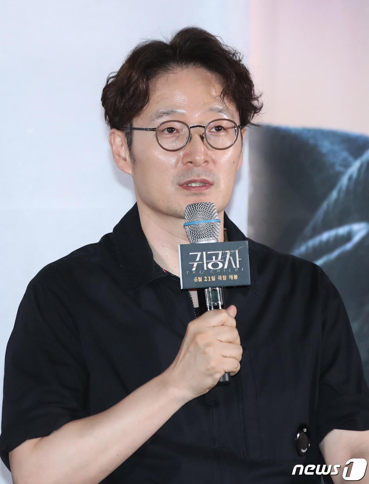 본문 이미지 - 박훈정 감독/ 뉴스1 DB ⓒ News1 권현진 기자