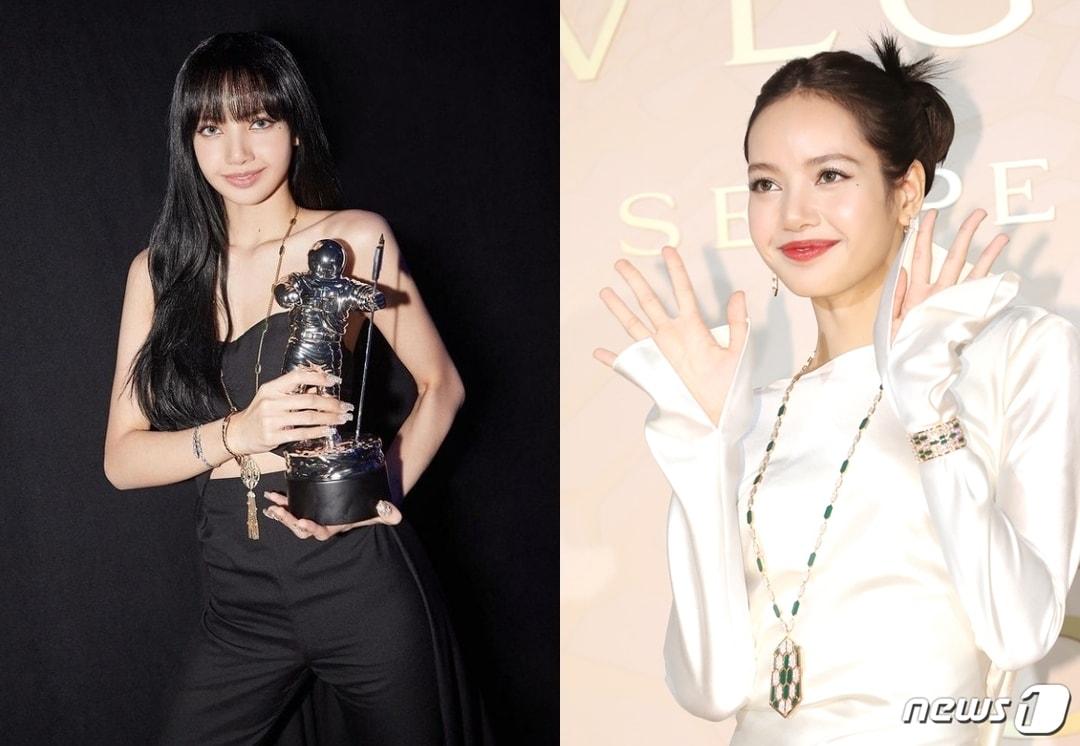 본문 이미지 - (리사 인스타그램, News1 DB)