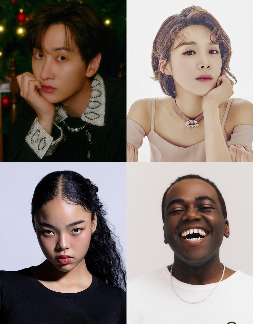 본문 이미지 - 각 소속사