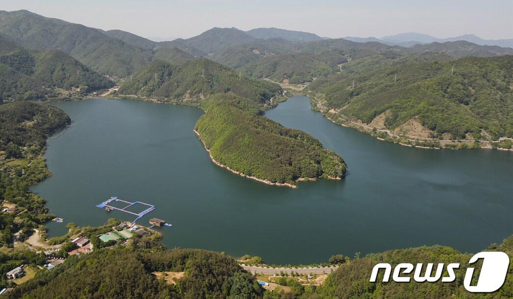 본문 이미지 - 성주호(성주군 제공) 2023.7.10/뉴스1 ⓒ News1 정우용 기자