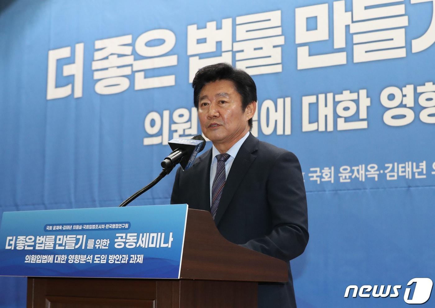 본문 이미지 - 박상철  전 국회 입법조사처 처장. 2023.7.10 ⓒ 뉴스1 송원영 기자