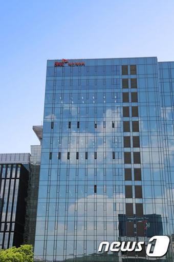 본문 이미지 - SKC 광화문 사옥ⓒ News1 