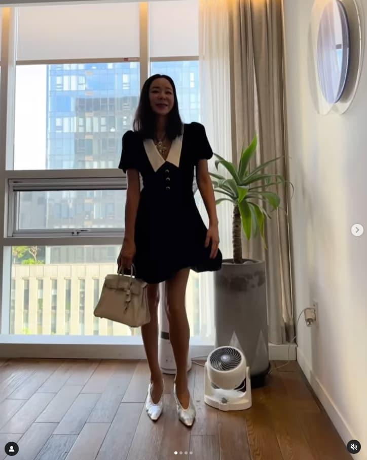 본문 이미지 - 이혜영 인스타그램 캡처