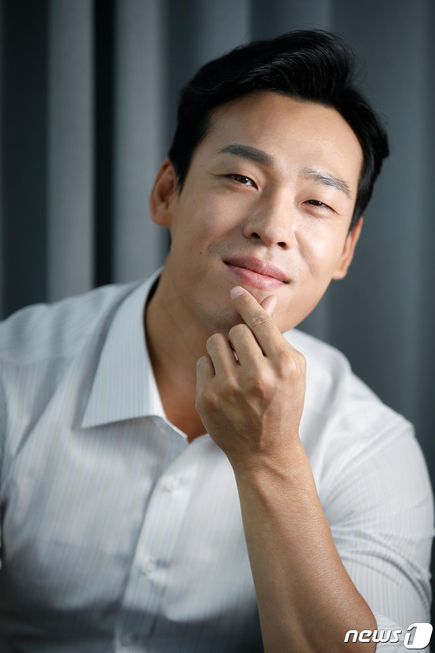 본문 이미지 - 배우 최재림 / 뉴스1 ⓒ News1 권현진 기자