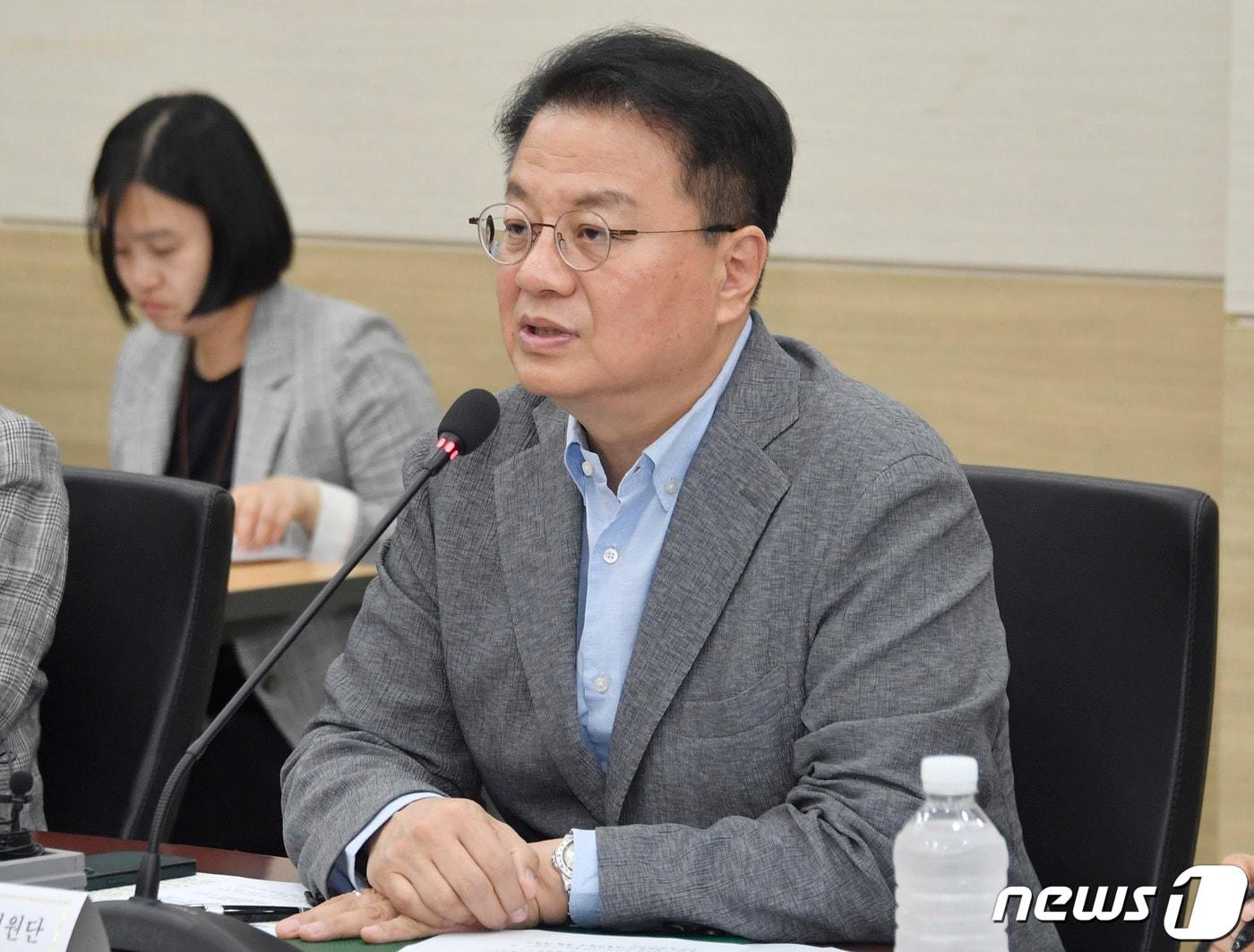 본문 이미지 - 방기선 기획재정부 차관. (기획재정부 제공) 2023.7.11/뉴스1