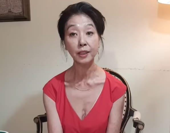 본문 이미지 - 김부선 유튜브 채널 영상 갈무리