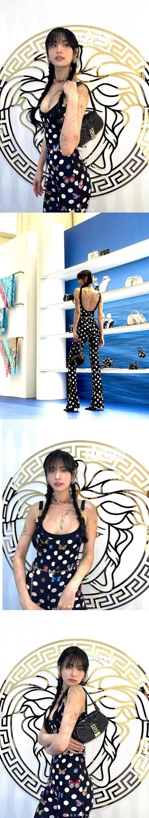 본문 이미지 - 나나 인스타그램