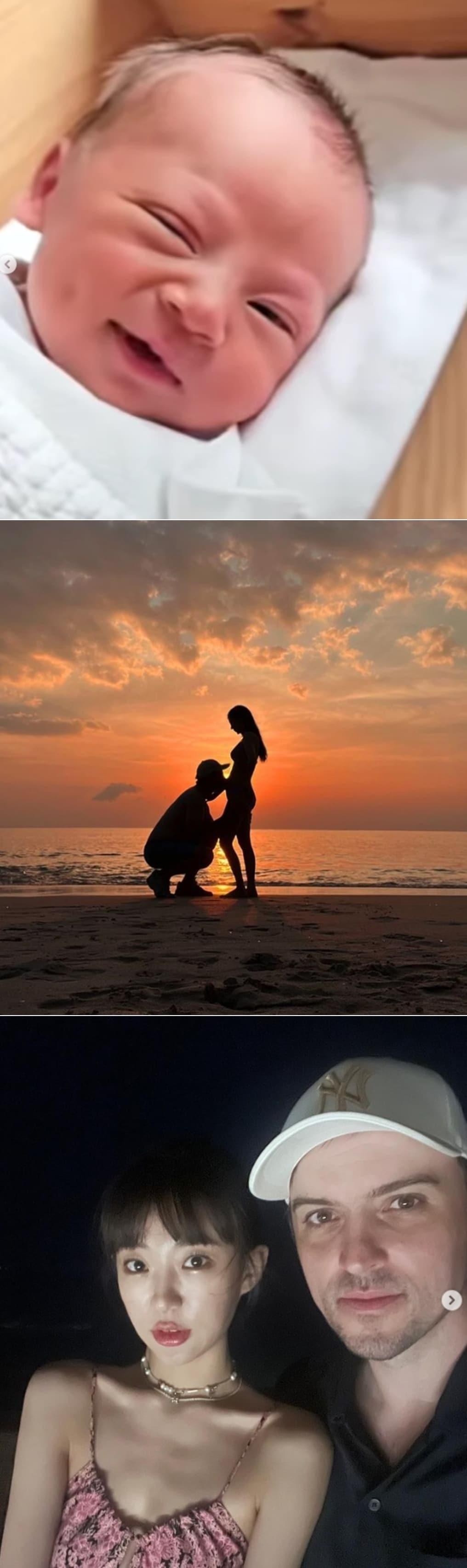 본문 이미지 - 방송인 기욤 패트리 인스타그램 갈무리