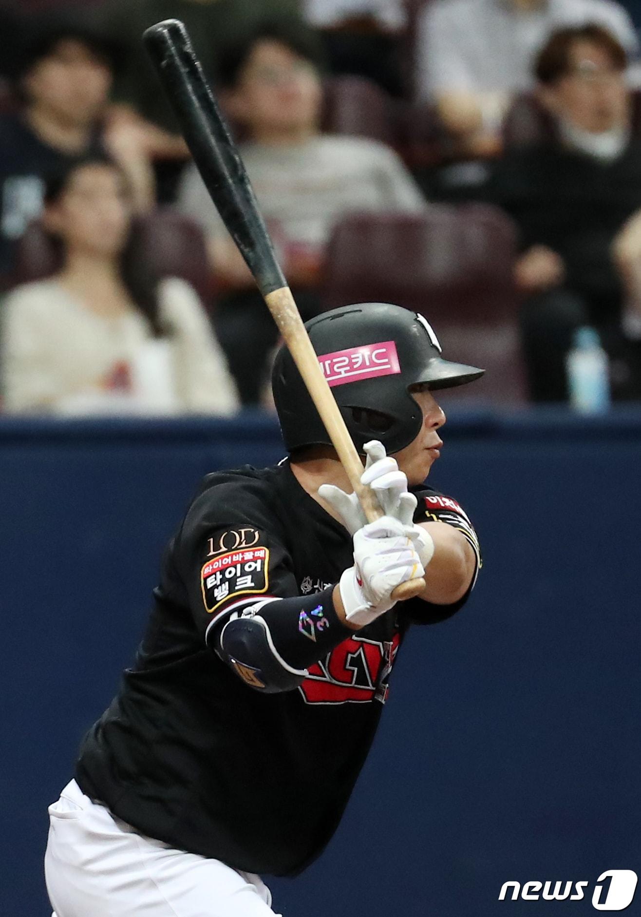 본문 이미지 - KT 위즈 이호연. /뉴스1 DB ⓒ News1 민경석 기자