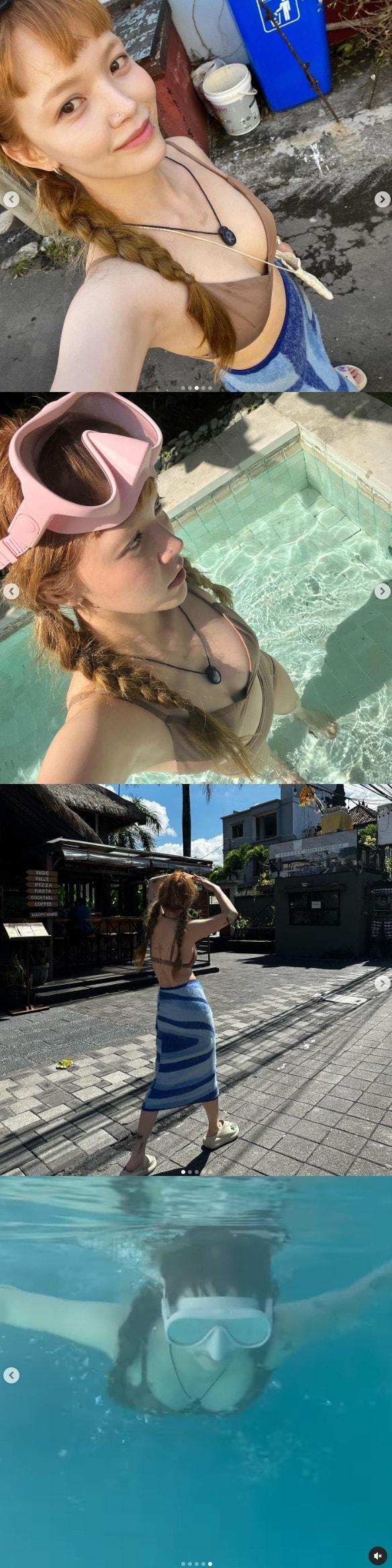 본문 이미지 - 신지민 인스타그램