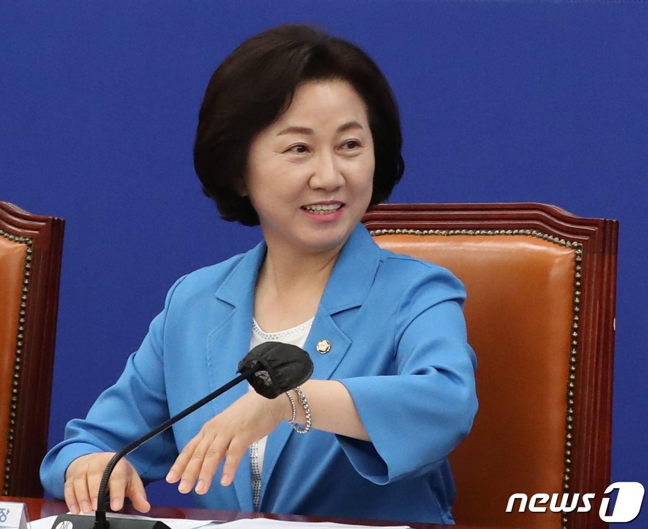 본문 이미지 - 송옥주 더불어민주당 의원. 2023.7.12/뉴스1 ⓒ News1 송원영 기자