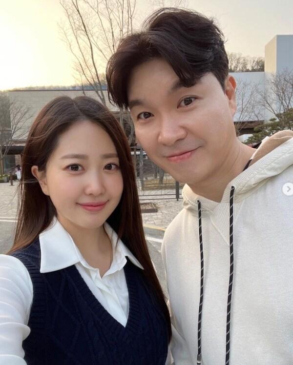 본문 이미지 - 김다예 인스타그램 갈무리