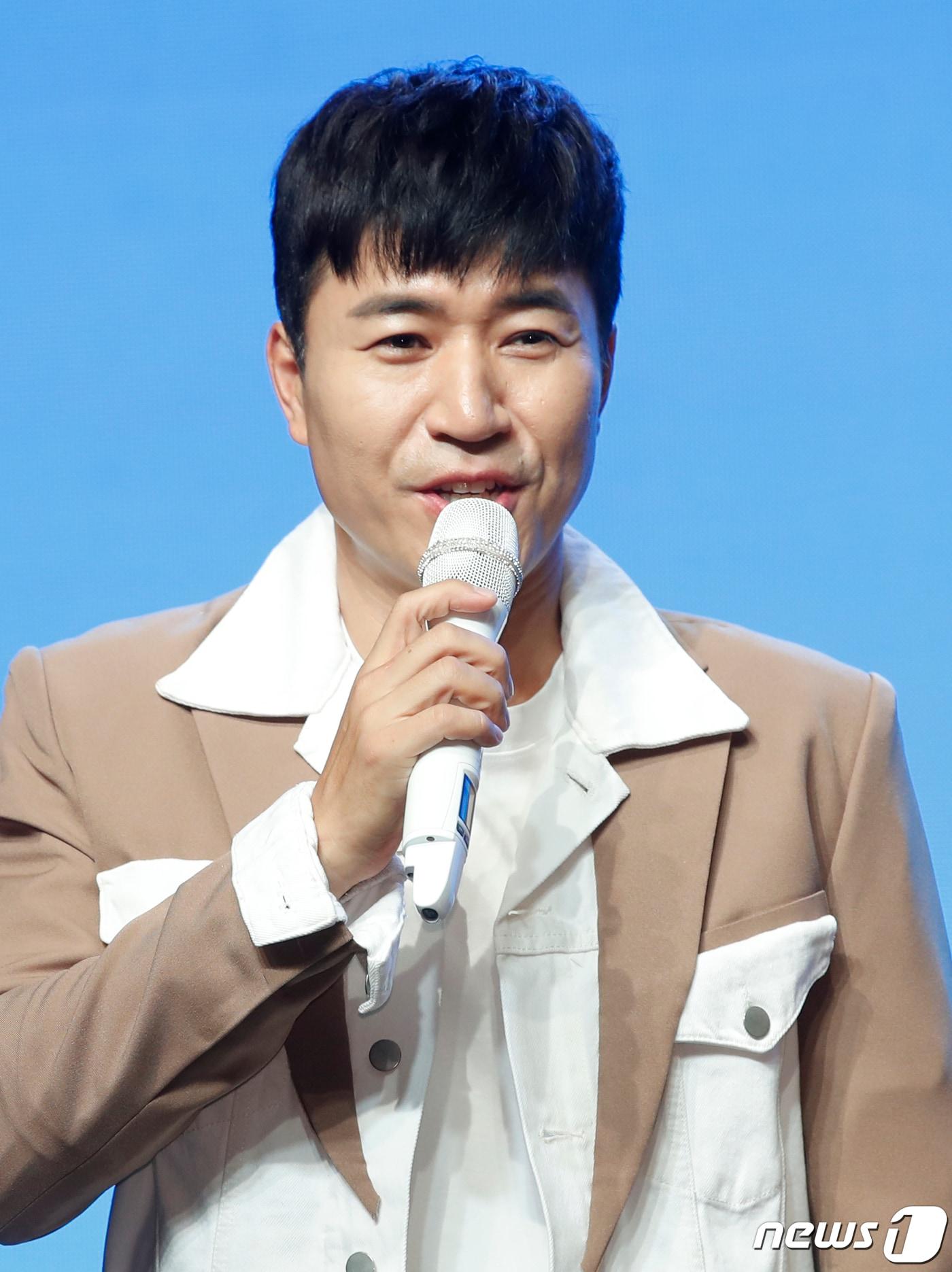 본문 이미지 - 그룹 코요태의 김종민 2023.7.12/뉴스1 ⓒ News1 권현진 기자