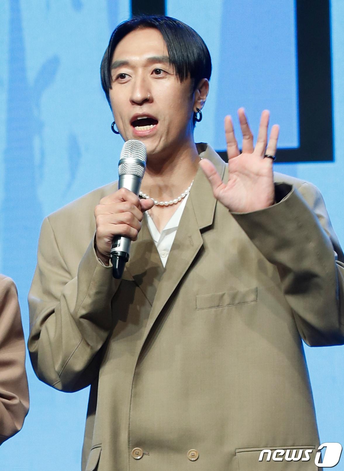 본문 이미지 - 그룹 코요태 ⓒ News1 권현진 기자