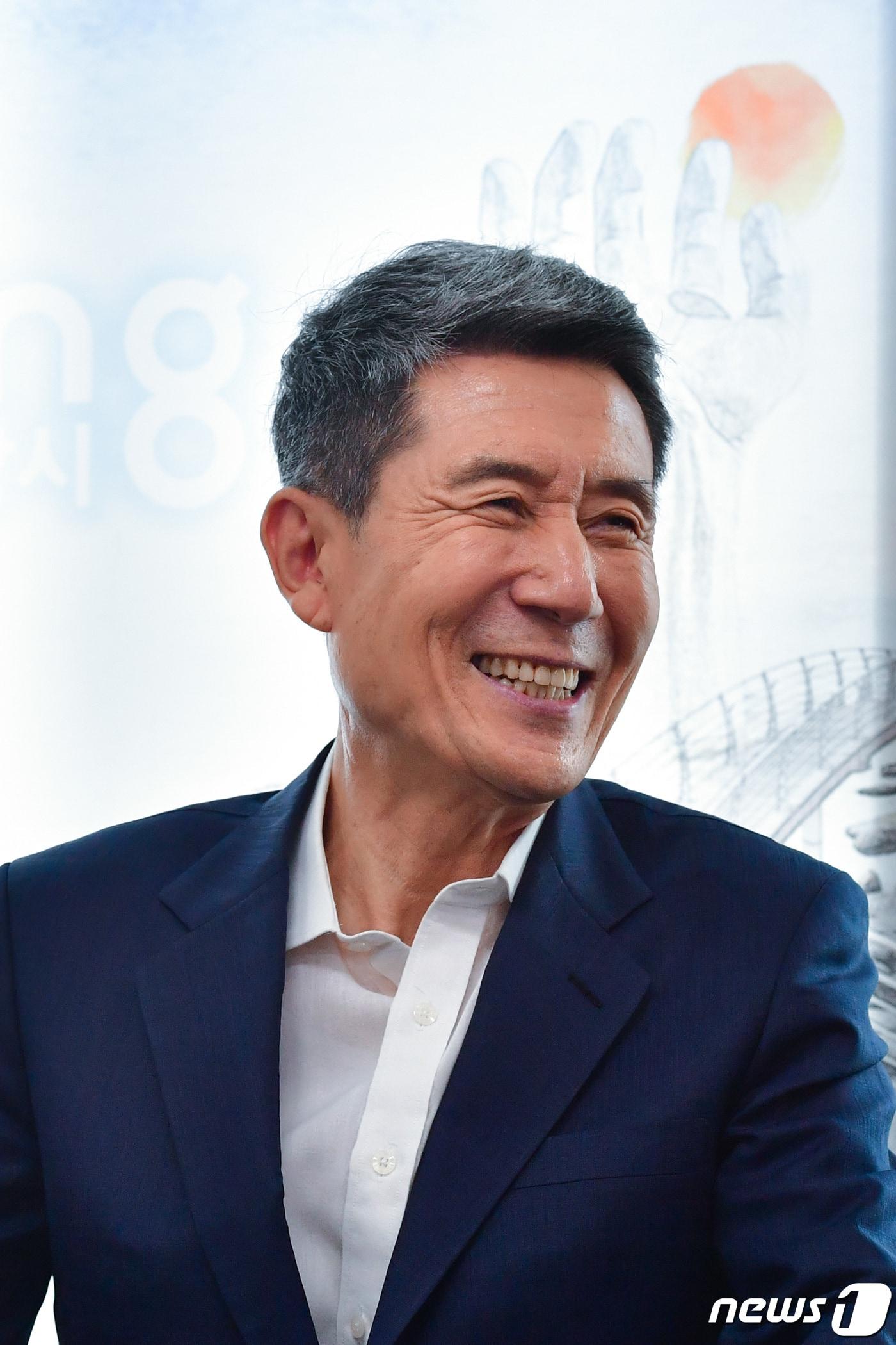 본문 이미지 - 이강덕 경북 포항시장. (뉴스1 자료, 재판매 및 DB금지) 