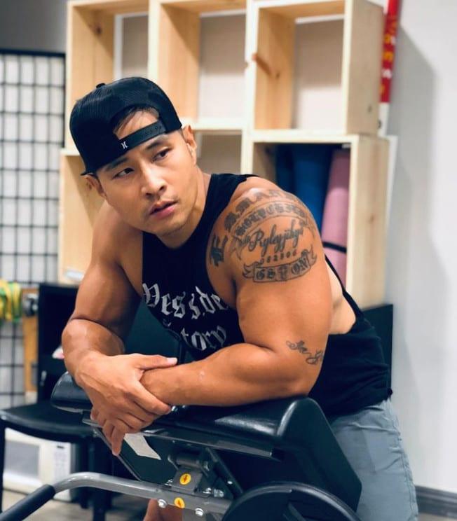 본문 이미지 - 사진=유승준 인스타그램