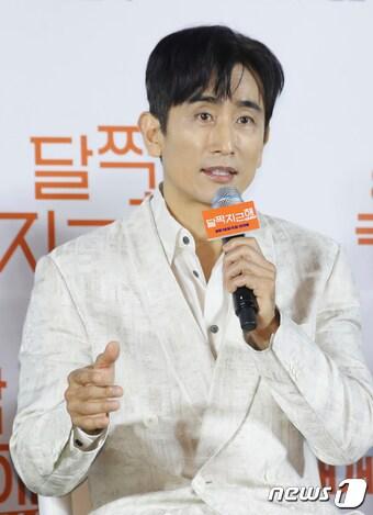 본문 이미지 - 배우 차인표/뉴스1 ⓒ News1 권현진 기자