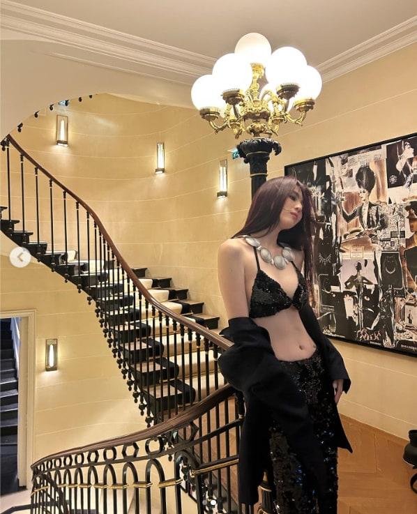 본문 이미지 - 한소희 인스타그램 캡처