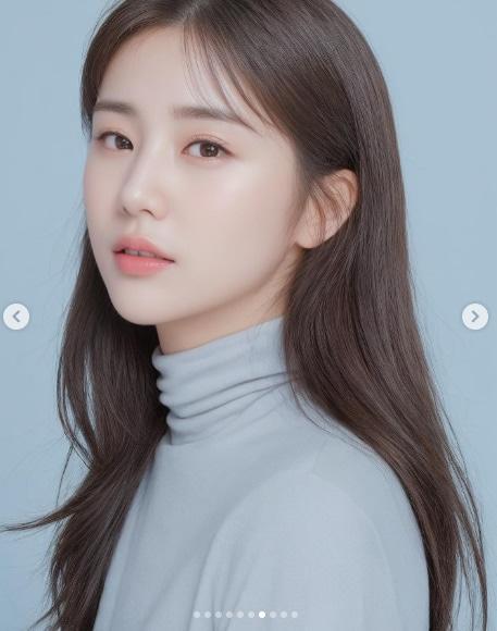 본문 이미지 - 박하선 AI프로필 /박하선 인스타그램 캡처