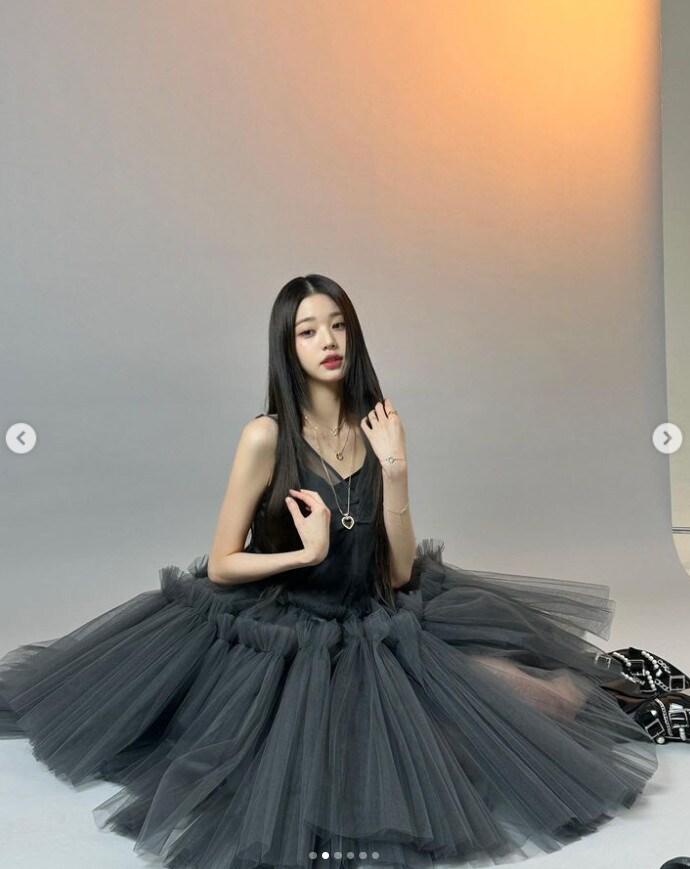 본문 이미지 - 사진=장원영 인스타그램