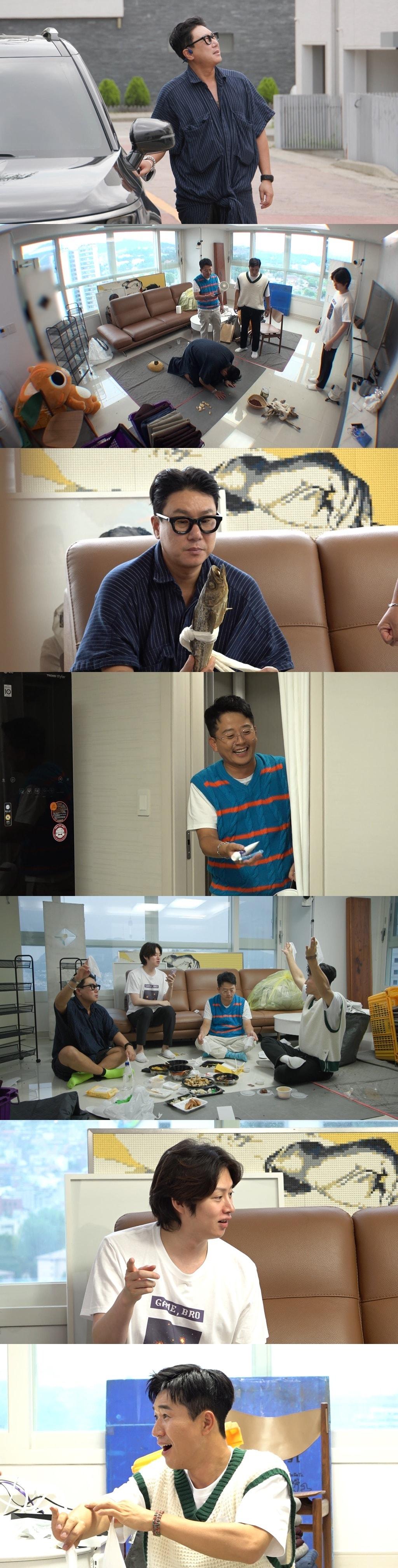 본문 이미지 - SBS 미운 우리 새끼 제공