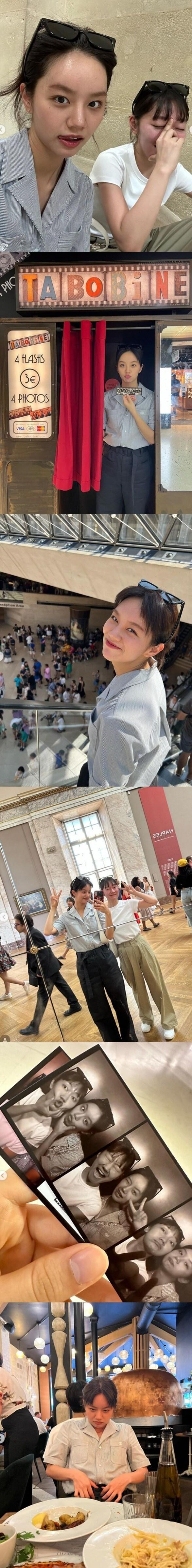 본문 이미지 - 혜리 인스타그램