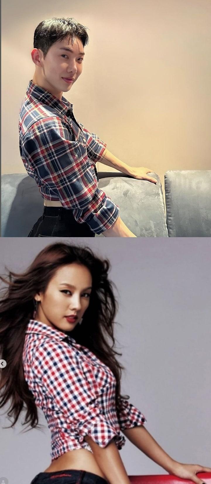 본문 이미지 - 가수 조권 인스타그램