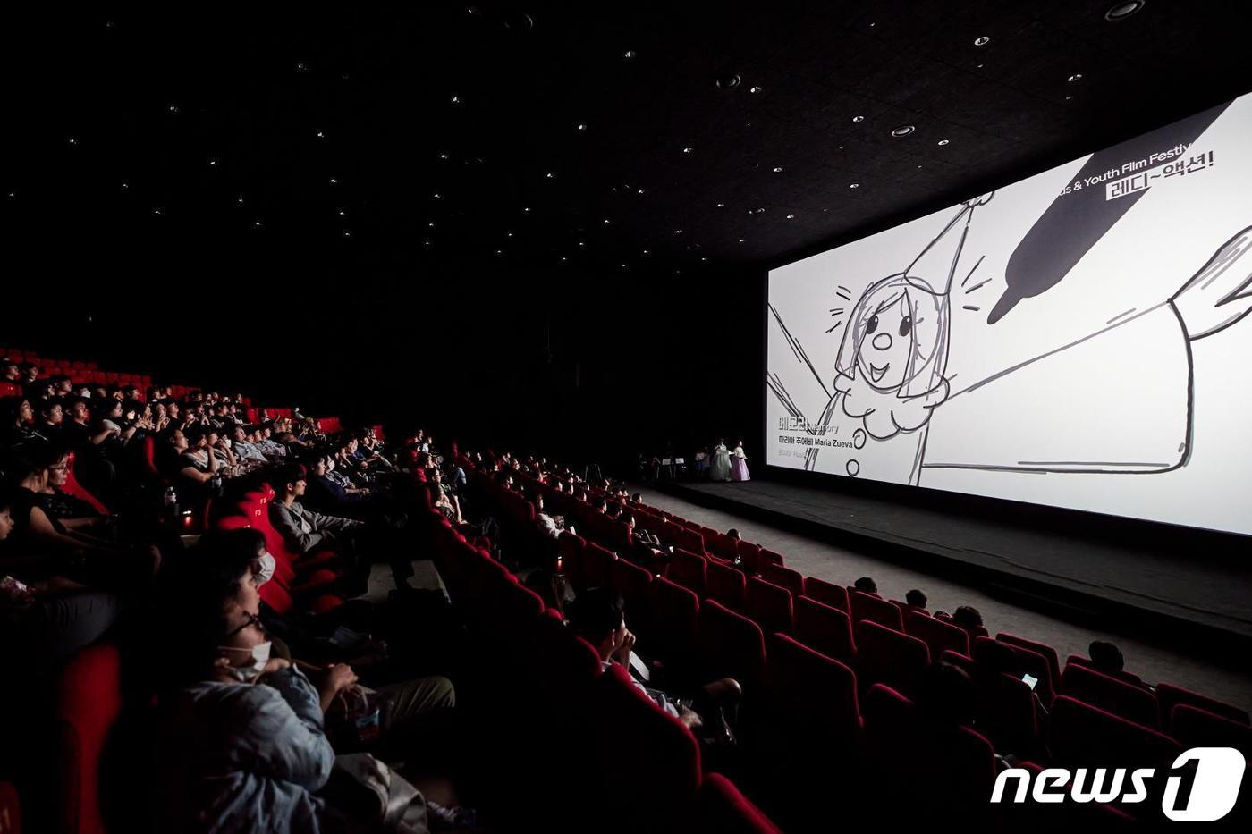 BIKY 시상식 전경(BIKY제공)