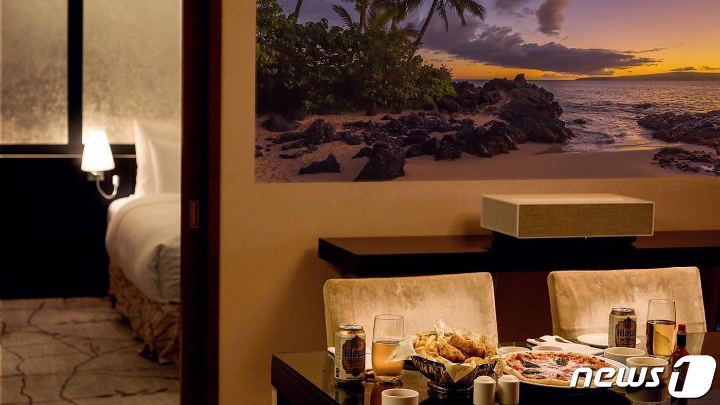 본문 이미지 - 롯데호텔 서울 서머 나잇 무비 패키지(롯데호텔 제공)