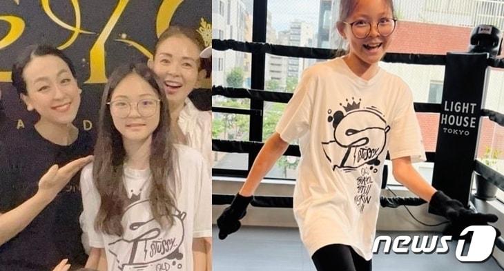 본문 이미지 - (야노 시호 인스타그램)