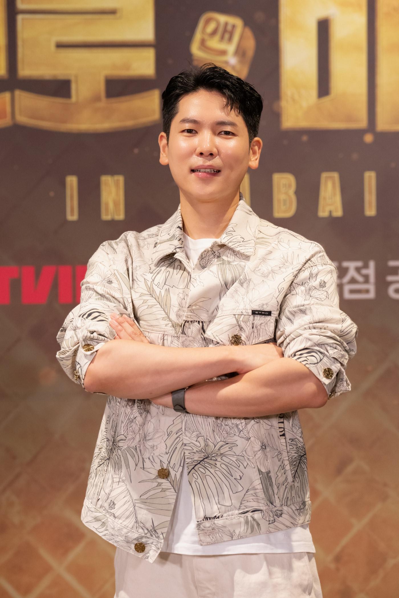 본문 이미지 - 이홍희 pd / 티빙 '브로 앤 마블' 제공