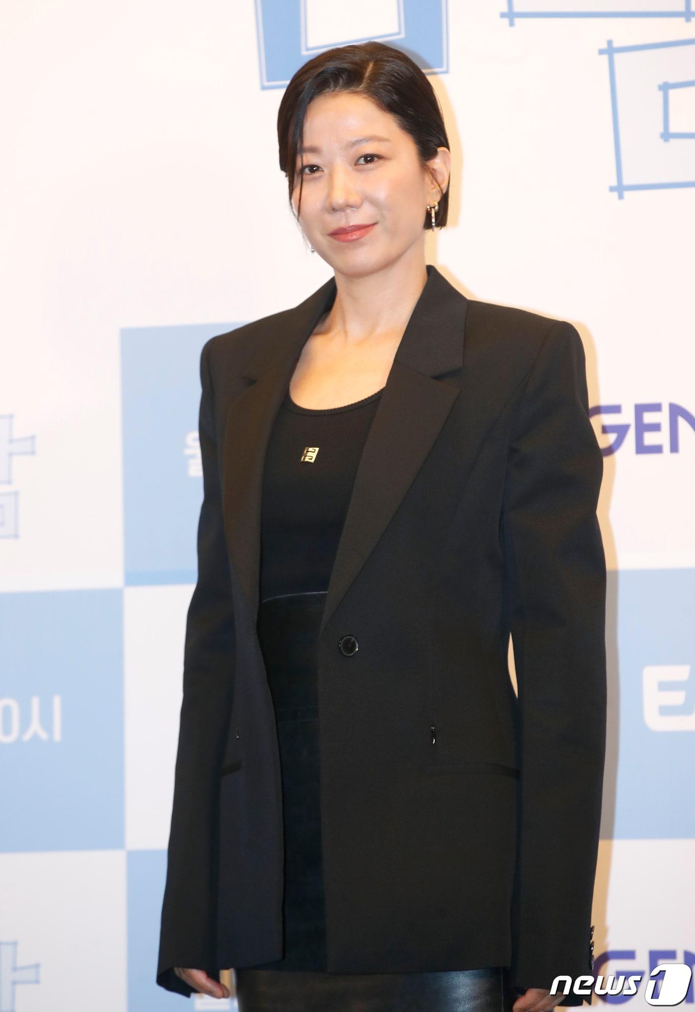 본문 이미지 - 배우 전혜진ⓒ News1 