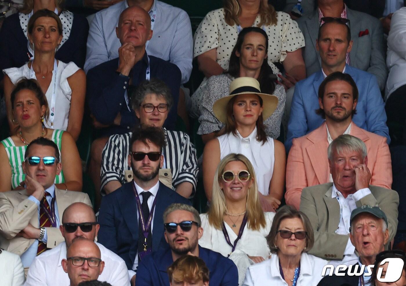 배우 엠마 왓슨 . ⓒ 로이터=뉴스1 ⓒ News1 우동명 기자