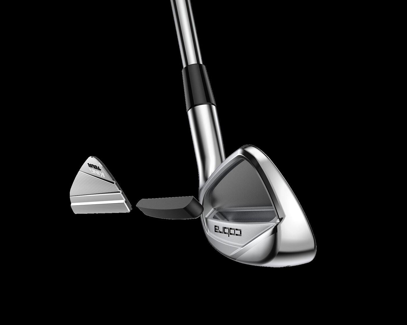 본문 이미지 - 국내에 출시하는 코브라 킹투어 아이언. (코브라 골프 제공)