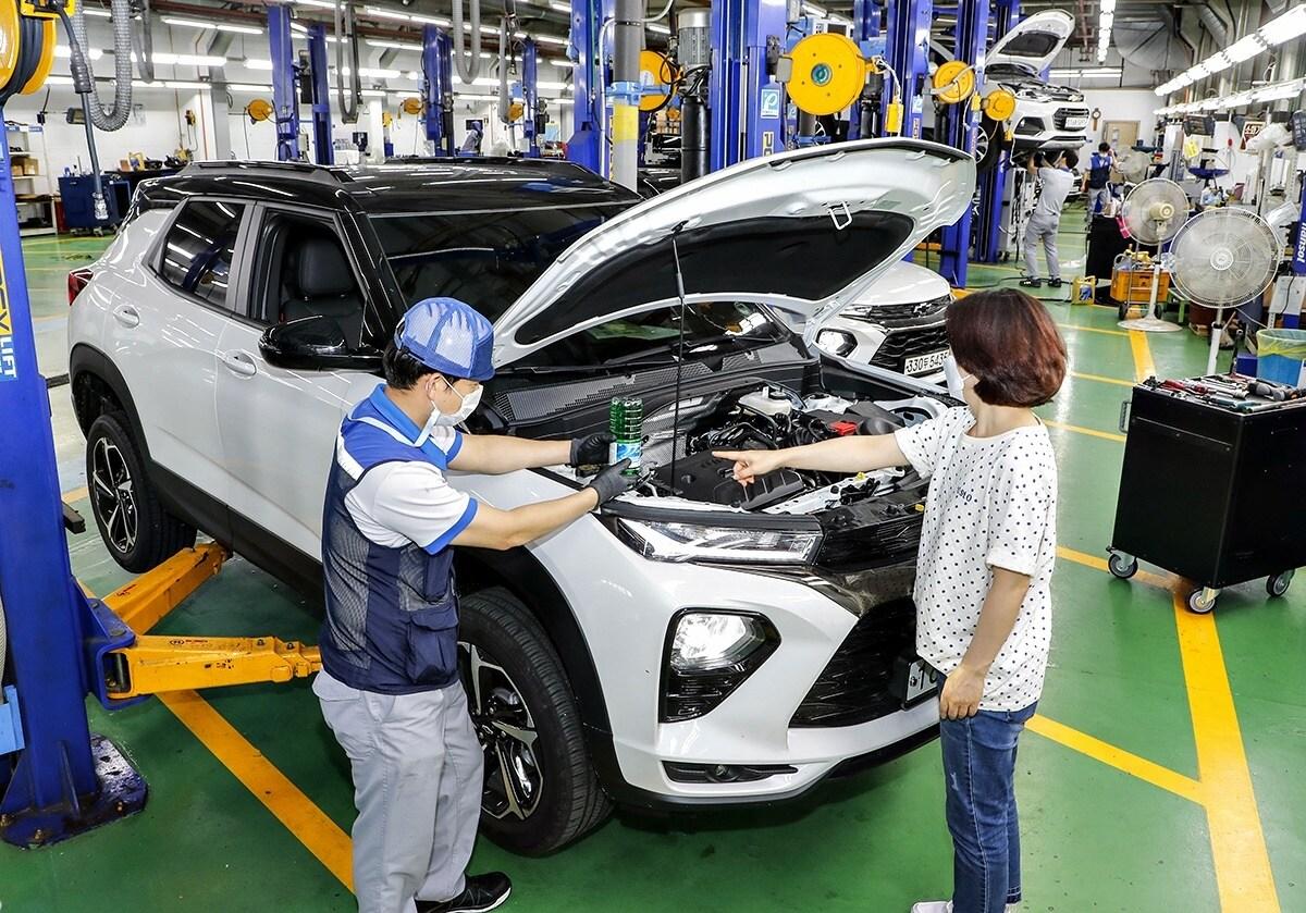 본문 이미지 - (GM한국사업장 제공)