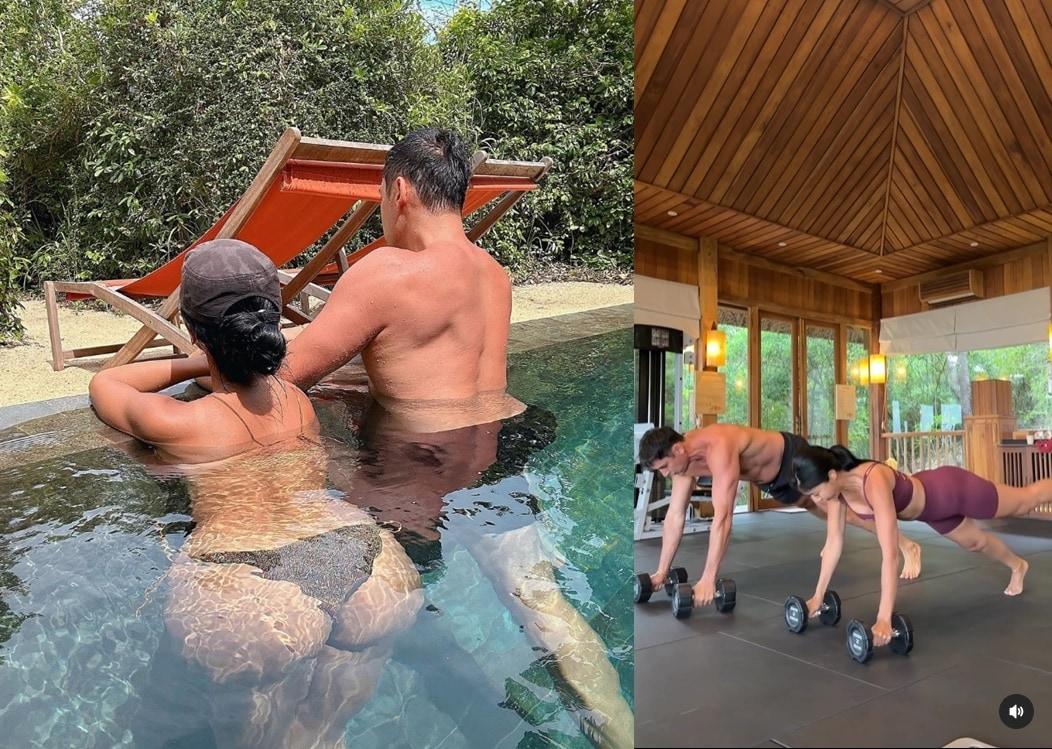 본문 이미지 - 제이제이, 줄리엔 강/줄리엔강 인스타그램 캡처