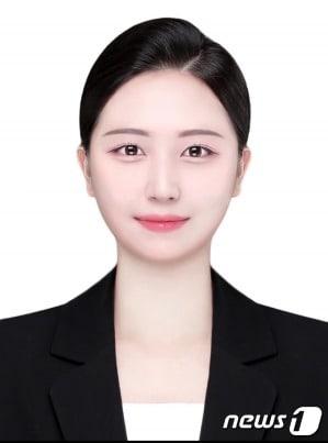 본문 이미지 - 강동성심병원 김채은 간호사.(한림성심대 제공)