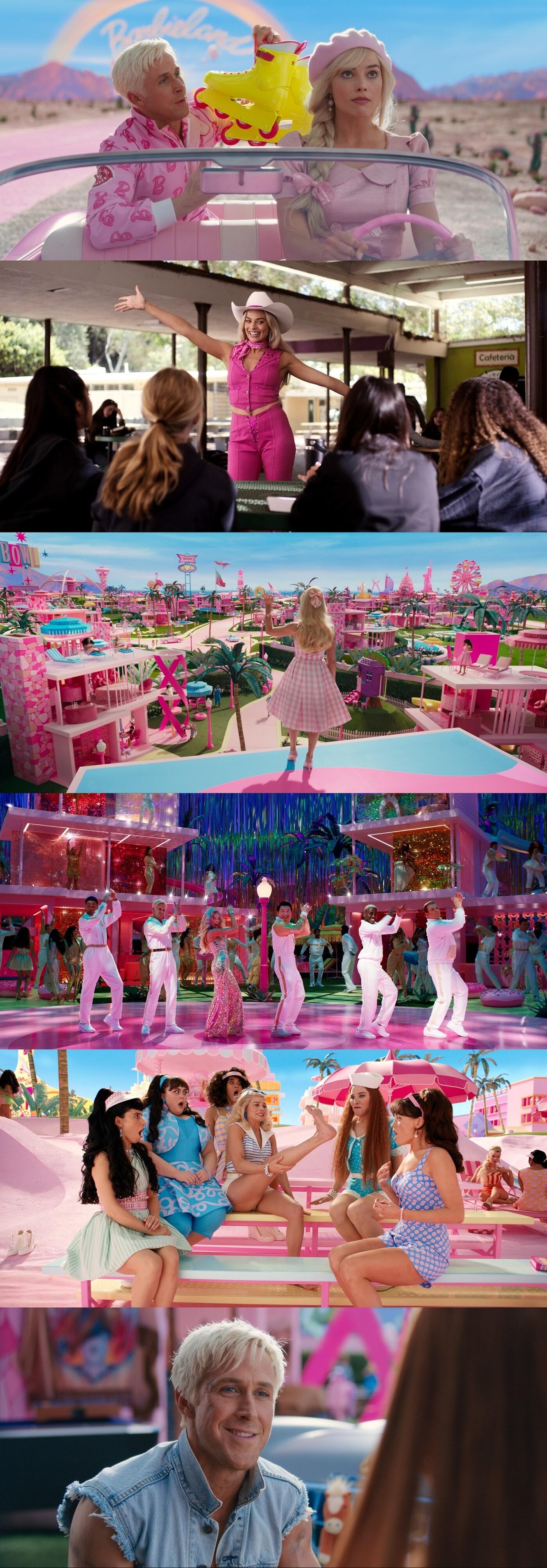 본문 이미지 - '바비' 스틸 컷