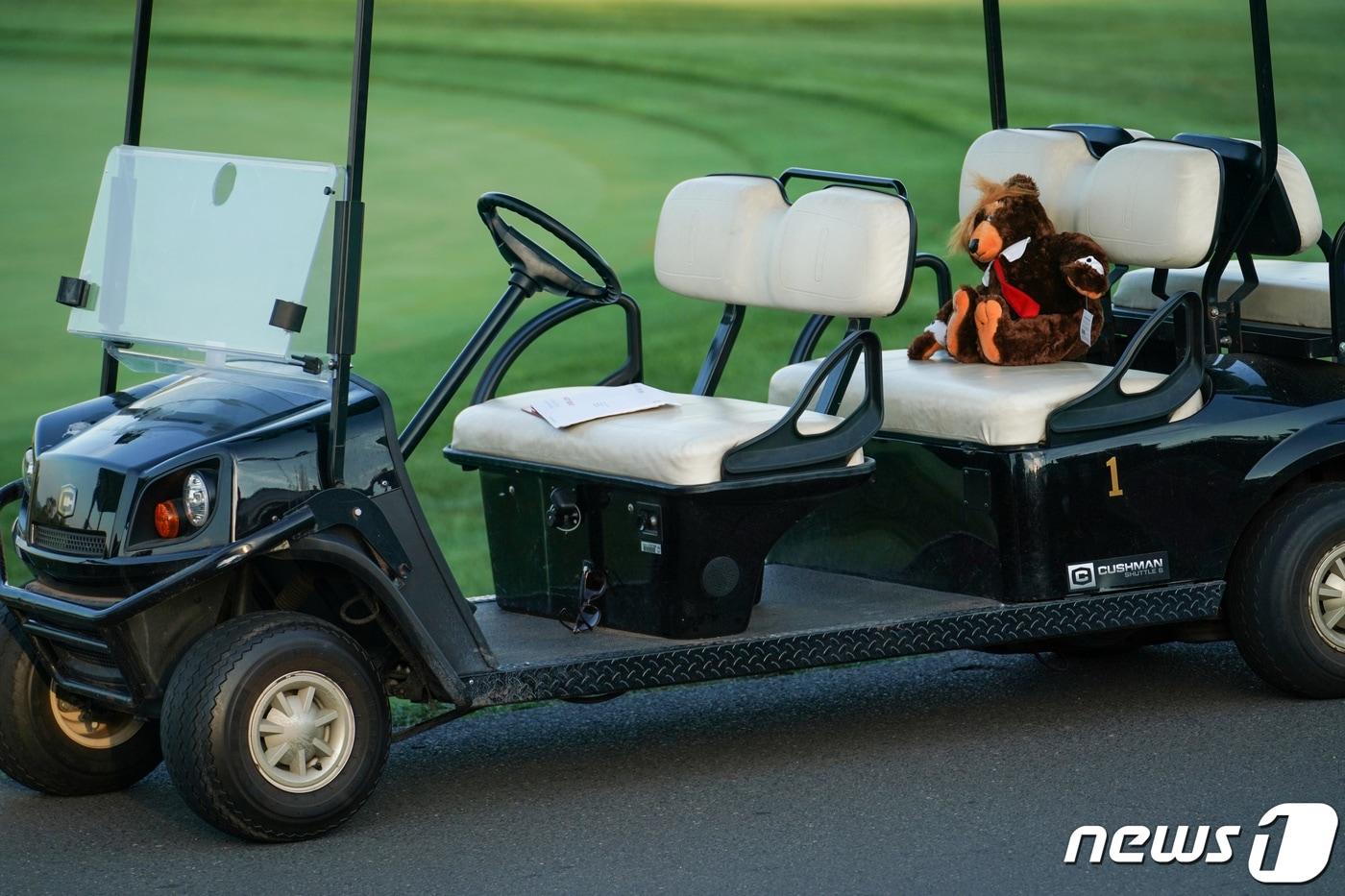 미국 플로리다주에서 7세 아이가 3세 아동이 운전한 골프카트에 치여 숨지는 사건이 발생했다. 사진은 기사 본문과 직접적 관련이 없음. 2020..08.14. ⓒ 로이터=뉴스1 ⓒ News1 정윤영 기자