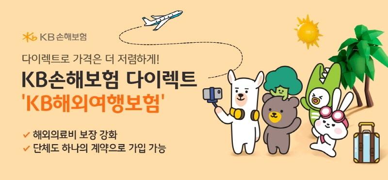 본문 이미지 - KB손해보험 다이렉트 제공